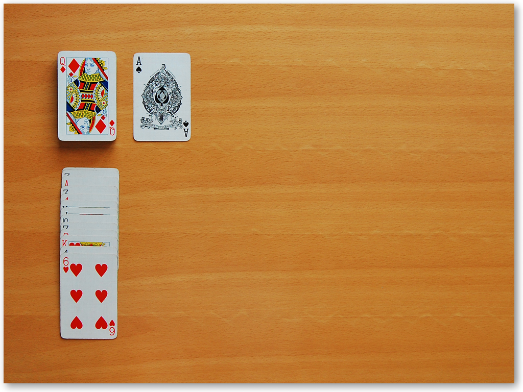 Frog Solitaire - Screenshot