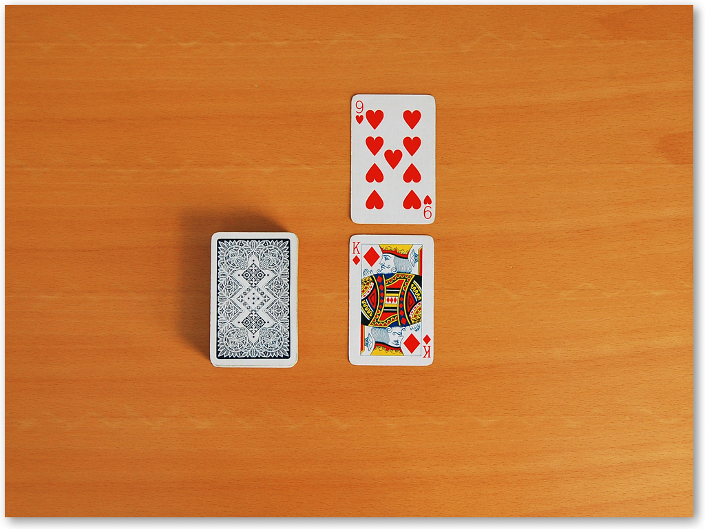 Robert Solitaire - Screenshot